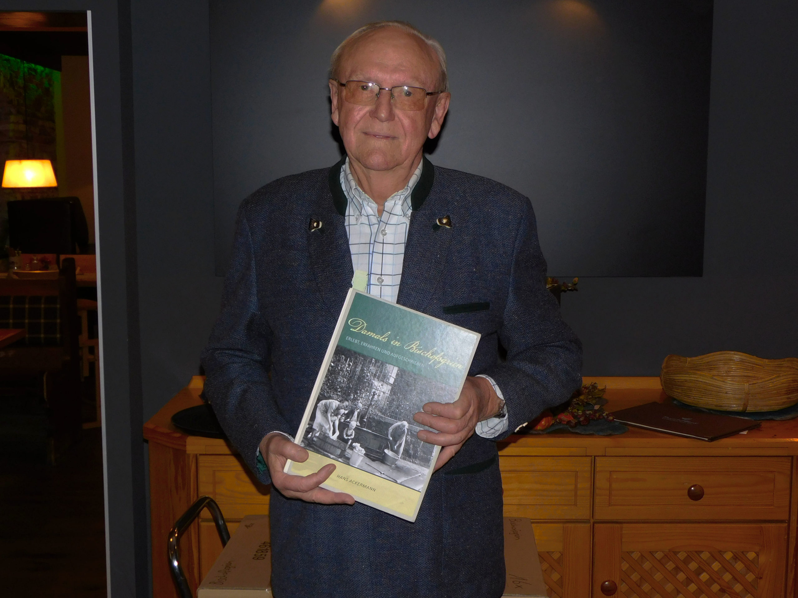 Hans Ackermann